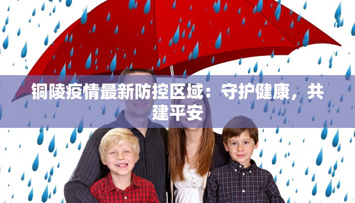铜陵疫情最新防控区域：守护健康，共建平安