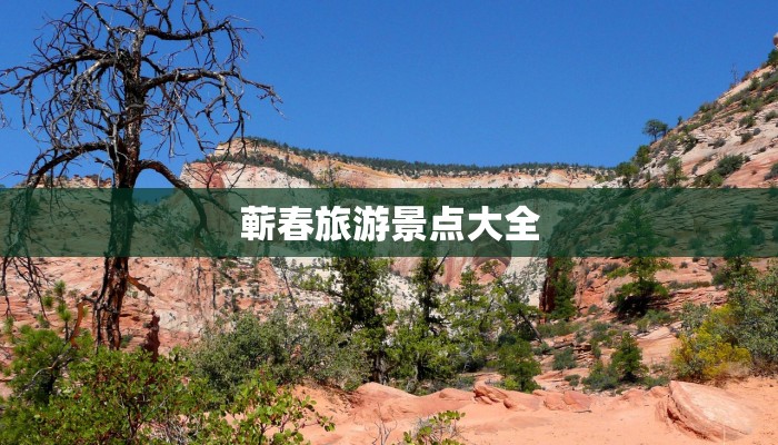 蕲春旅游景点大全