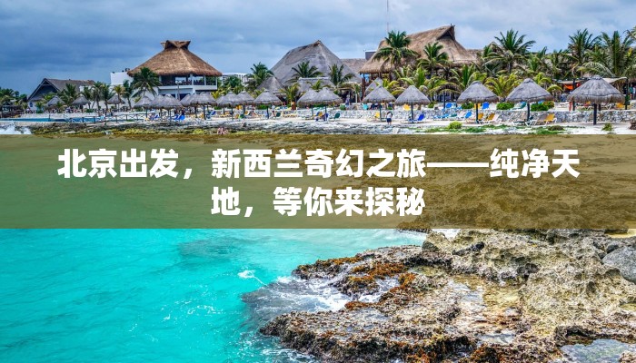 北京出发，新西兰奇幻之旅——纯净天地，等你来探秘