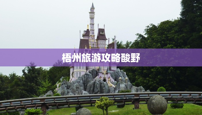 梧州旅游攻略酸野