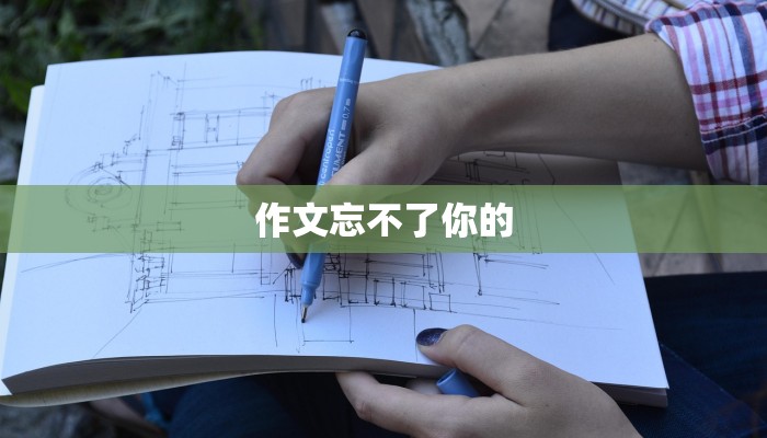 作文忘不了你的