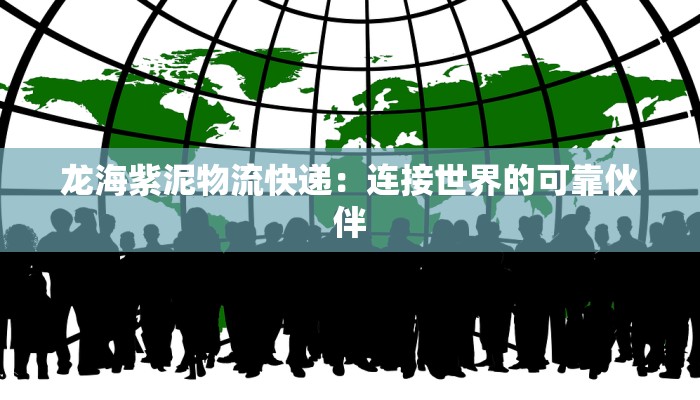 龙海紫泥物流快递：连接世界的可靠伙伴