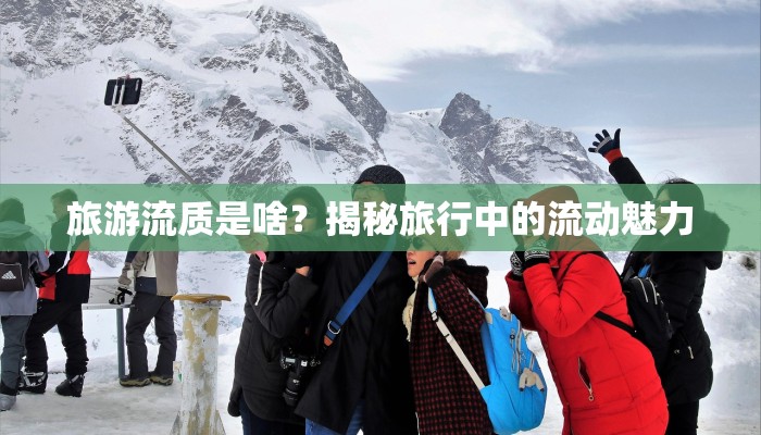 旅游流质是啥？揭秘旅行中的流动魅力